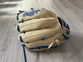 11.5 Rawlings Tan And Blue GG Elite Glove