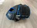 10” Rawlings Black And Blue Player Series Glove