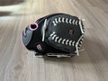 10.5 Wilson Black, Pink, Grey A150 Glove