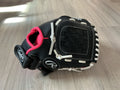 10.5 Rawlings Black And Pink Player Series Glove