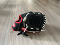 10.5 Rawlings Black, White Red Player Series Glove