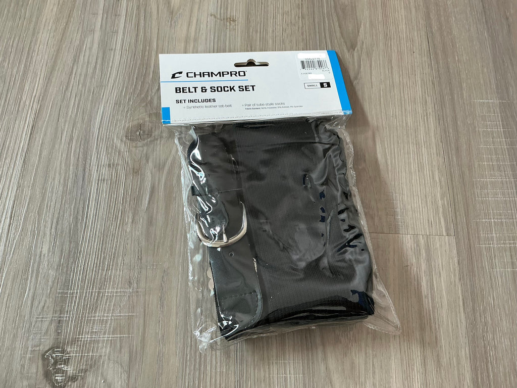 Champro Belts And Socks Bundle
