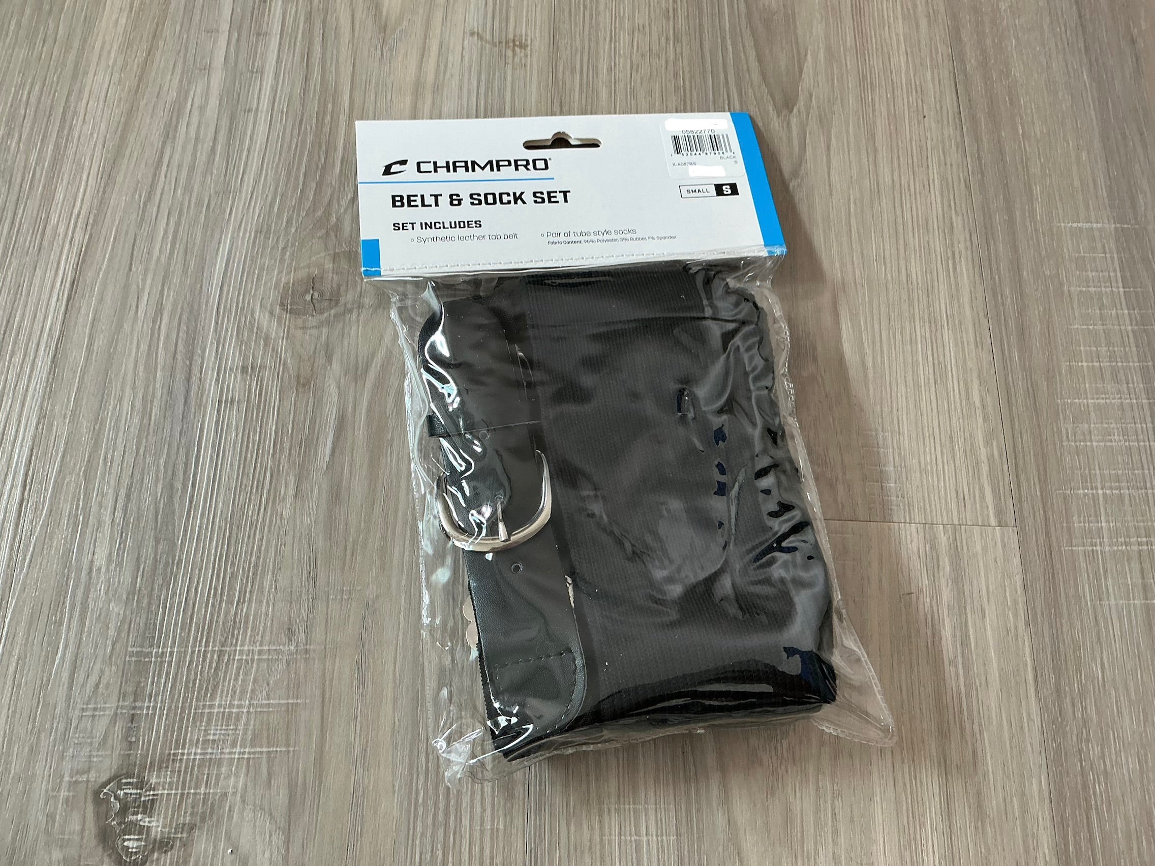 Champro Belts And Socks Bundle