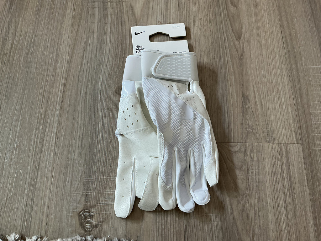 Nike Alpha 2.0 Black And White