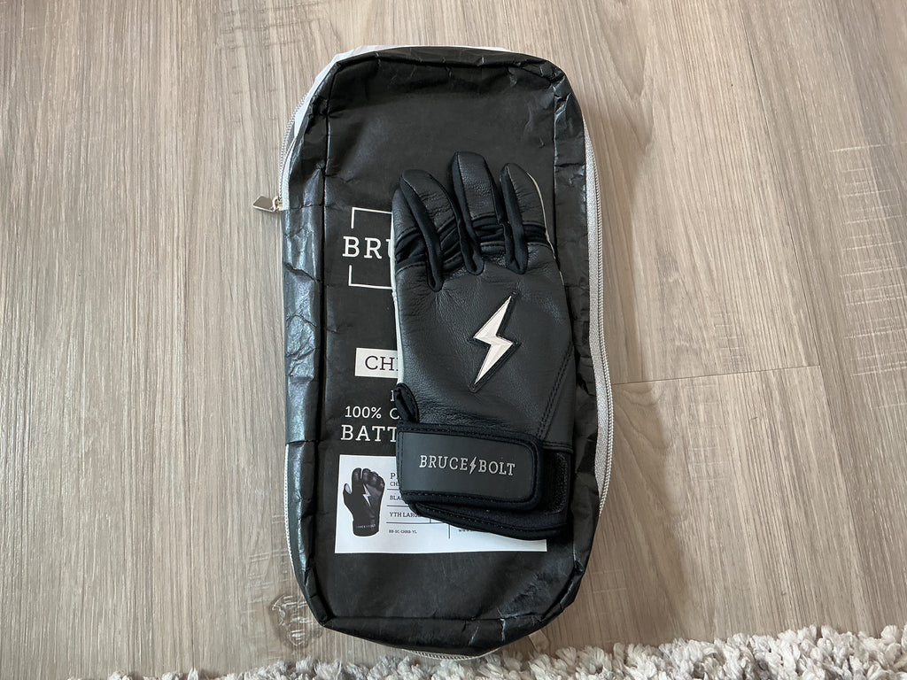 Bruce Bolts Batting Glove