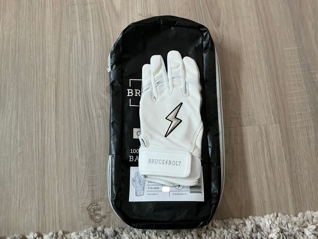 Bruce Bolts Batting Glove