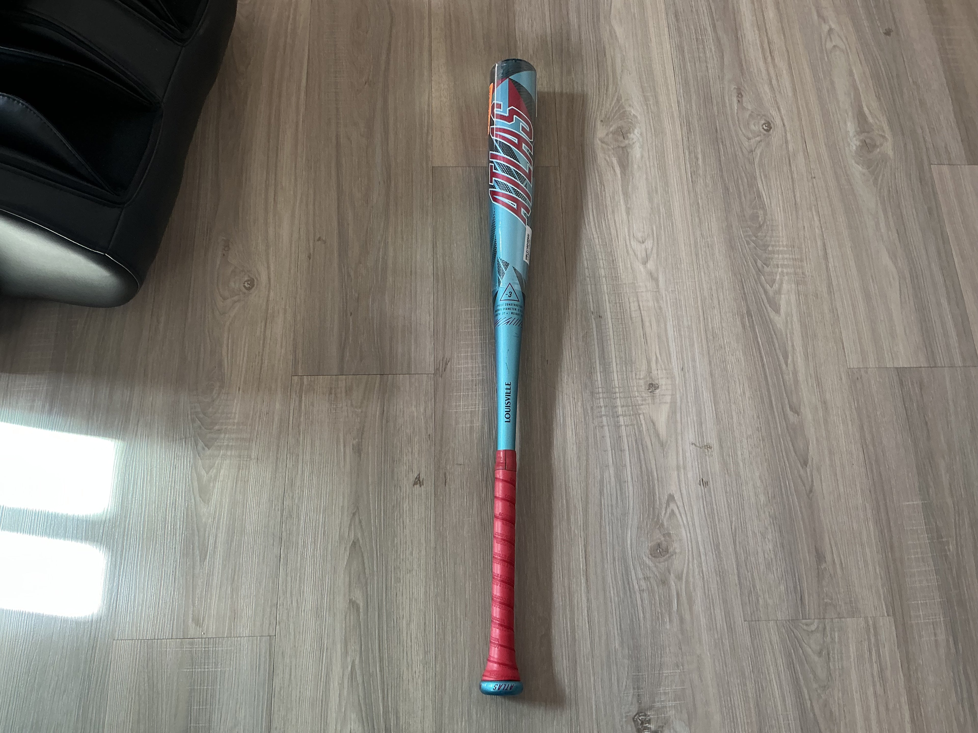 2026 Louisville Slugger Atlas (-3) BBCOR Baseball Bat