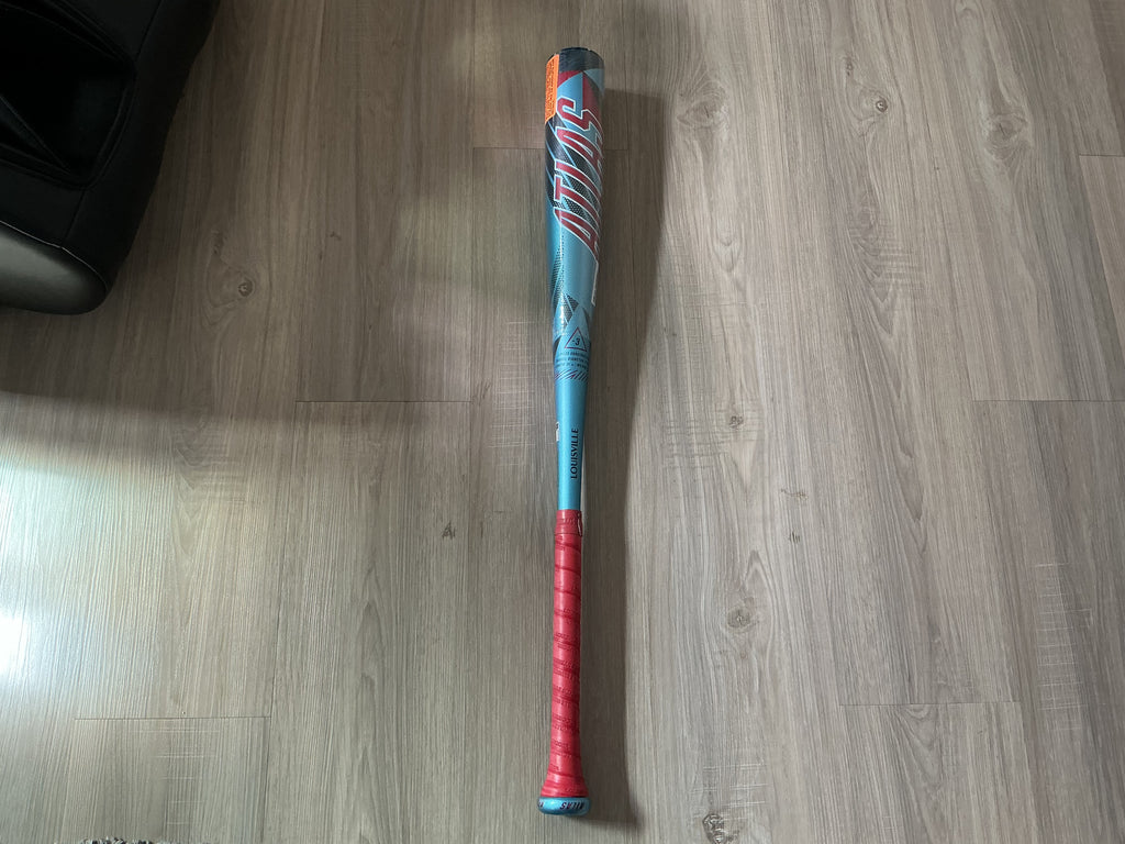 2026 Louisville Slugger Atlas (-3) BBCOR Baseball Bat