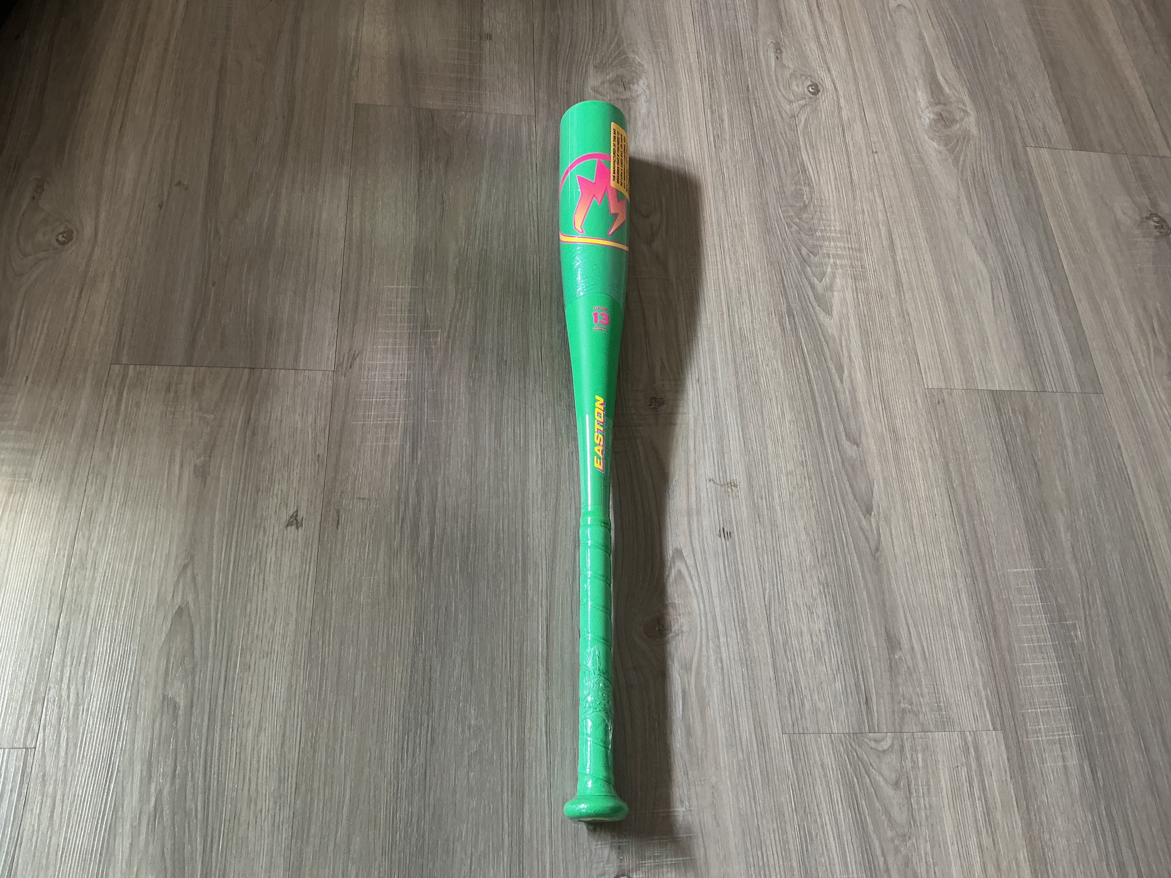 2026 Easton Hype Fire (-13) USA T-Ball Baseball Bat